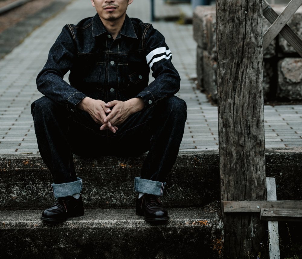 Oris x Momotaro japanese denim brand - [编辑试戴] 是牛仔表带！必收藏的 Oris x Momotaro 潜水表