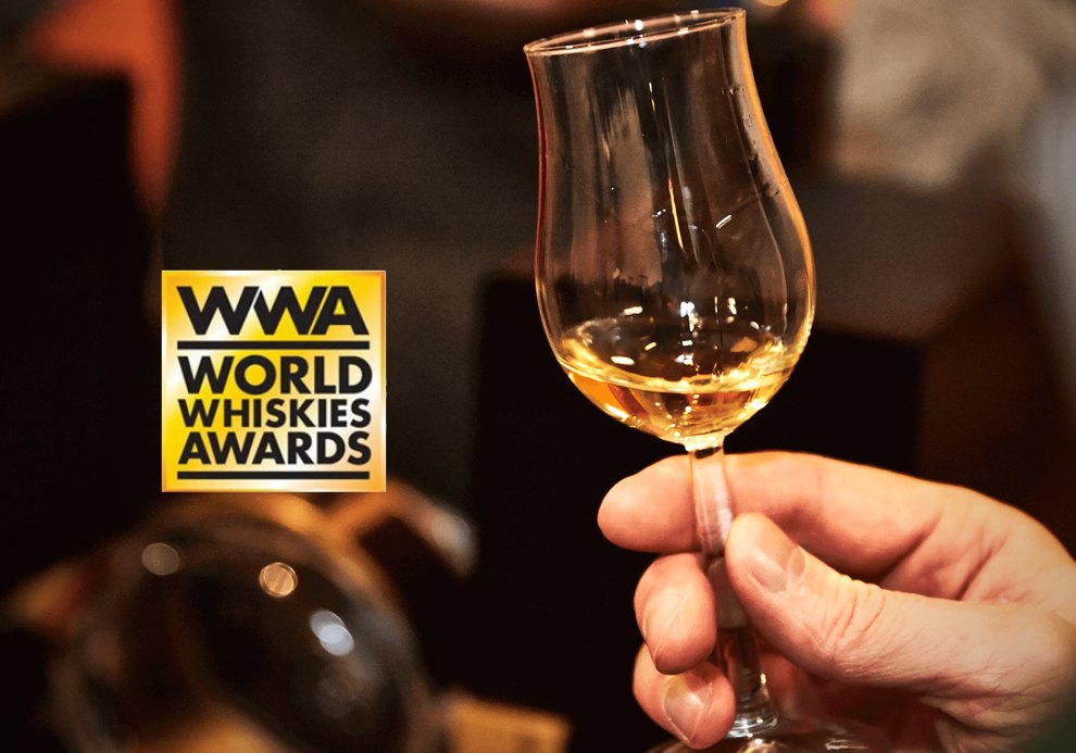 WWA2020 - World Whiskies Award 2020 年度威士忌出炉！