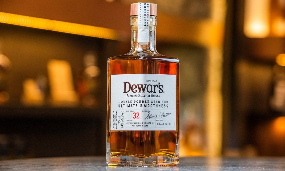 WWA2020 DEWAR - World Whiskies Award 2020 年度威士忌出炉！