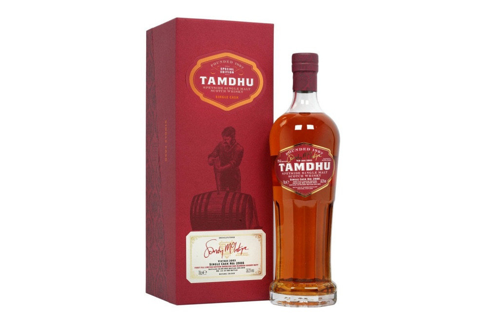 WWA2020 Tamdhu - World Whiskies Award 2020 年度威士忌出炉！