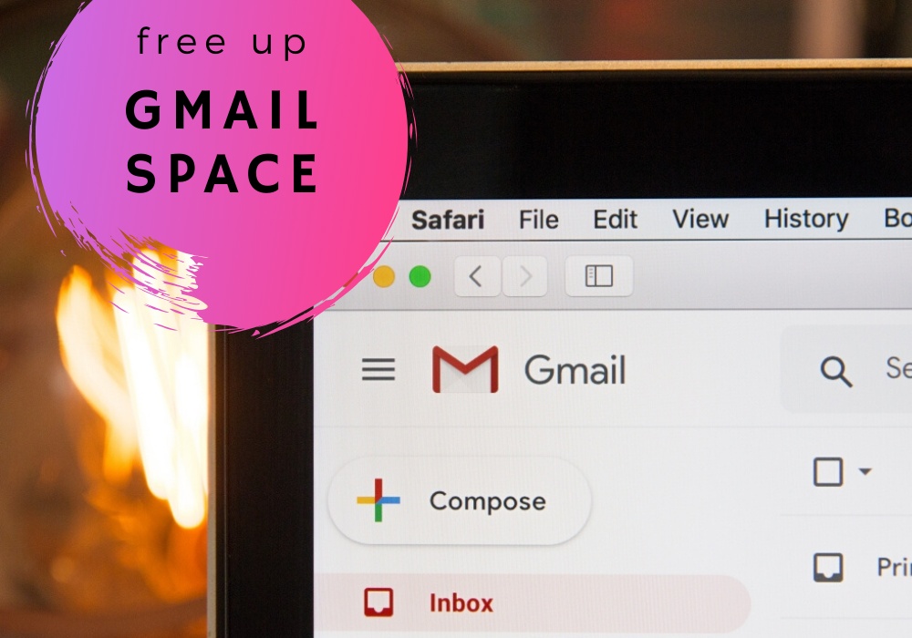 how to free up gmail space Photo by Webaroo on Unsplash - 清理 Gmail 空间靠“秘密指令”