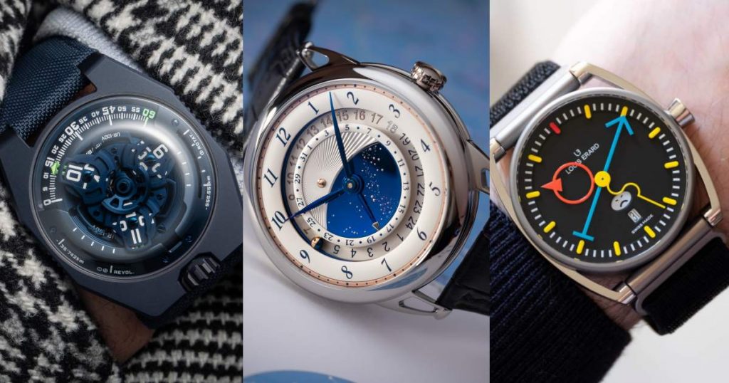 niche watch brand 2021 debethune urwerk louiserard 1024x538 - 认识法国原产，却因阿根廷闻名的 Malbec