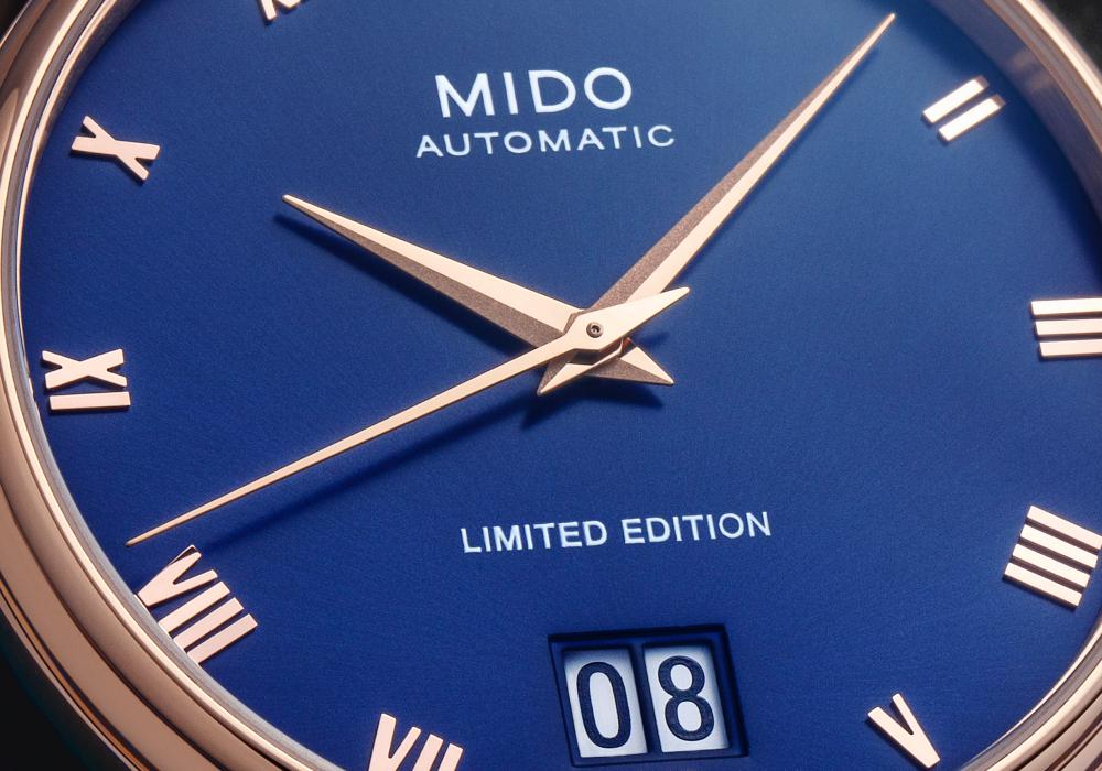 MIDO Baroncelli Big Date 2020