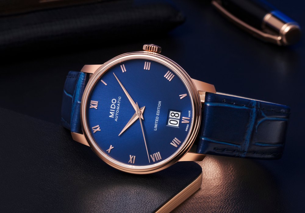 MIDO Baroncelli Big Date 2020