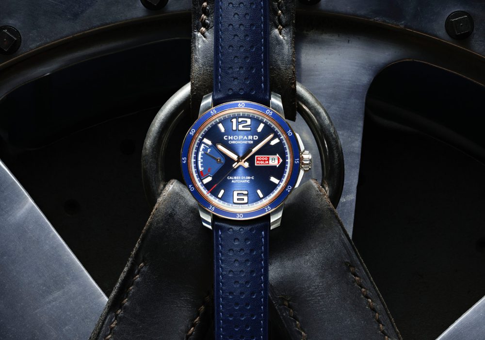 Mille Miglia GTS Azzurro 001 - Watches