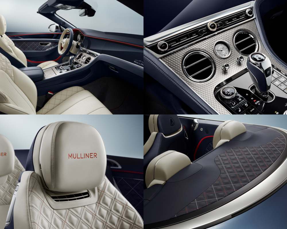 Premier Bentley Mulliner 007 - Breitling Premier Bentley Mulliner 限量腕表展现异曲同工之妙