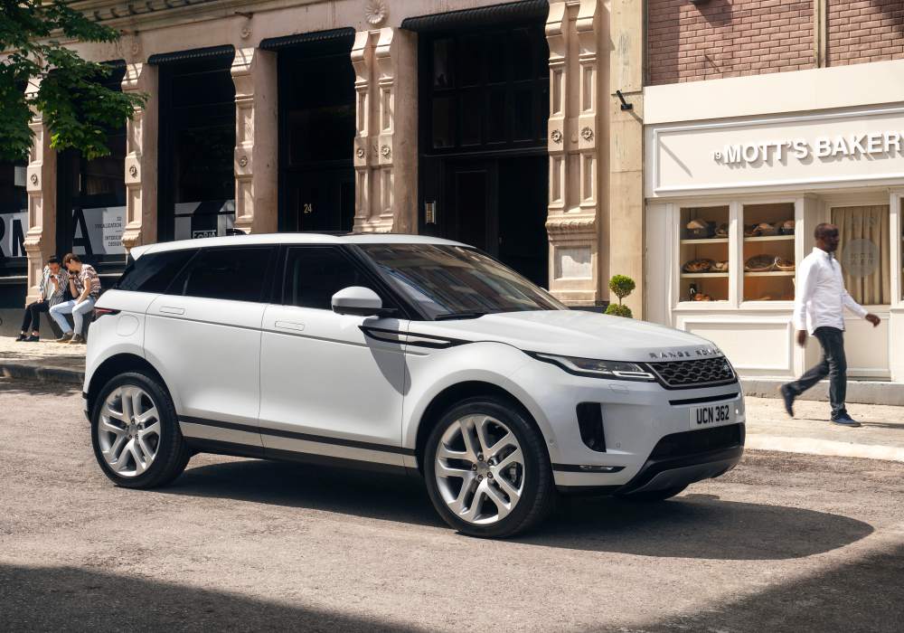 Range Rover Evoque 2020