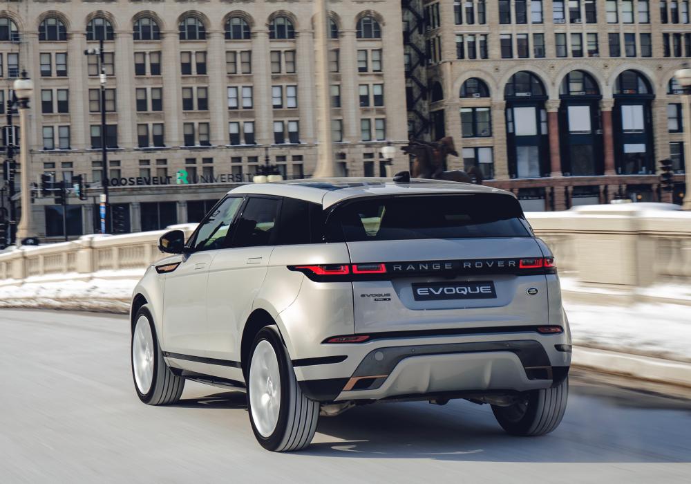 Range Rover Evoque 2020