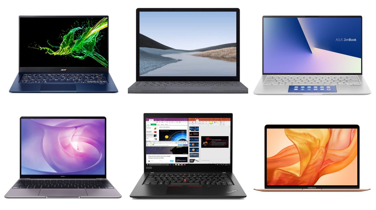 Best Lightweight UltraPortable Laptop - K's Picks: 弹性上班制必备! 6款超轻薄便携的笔电推荐