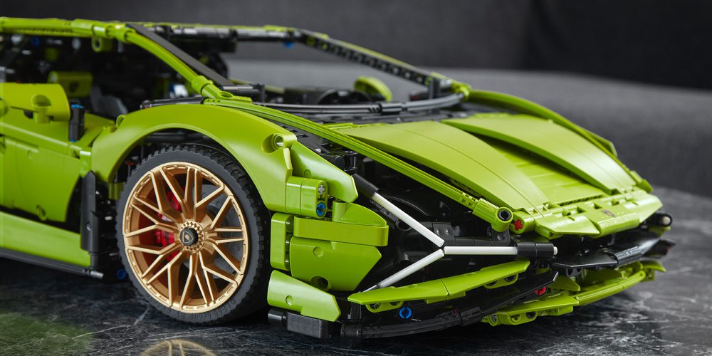 LEGO Technic Lamborghini Sian