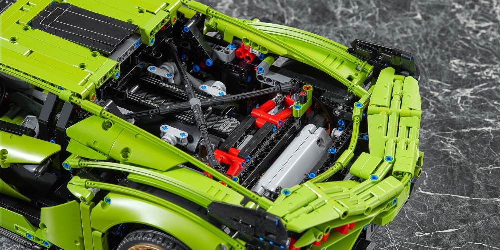 LEGO Technic Lamborghini Sian