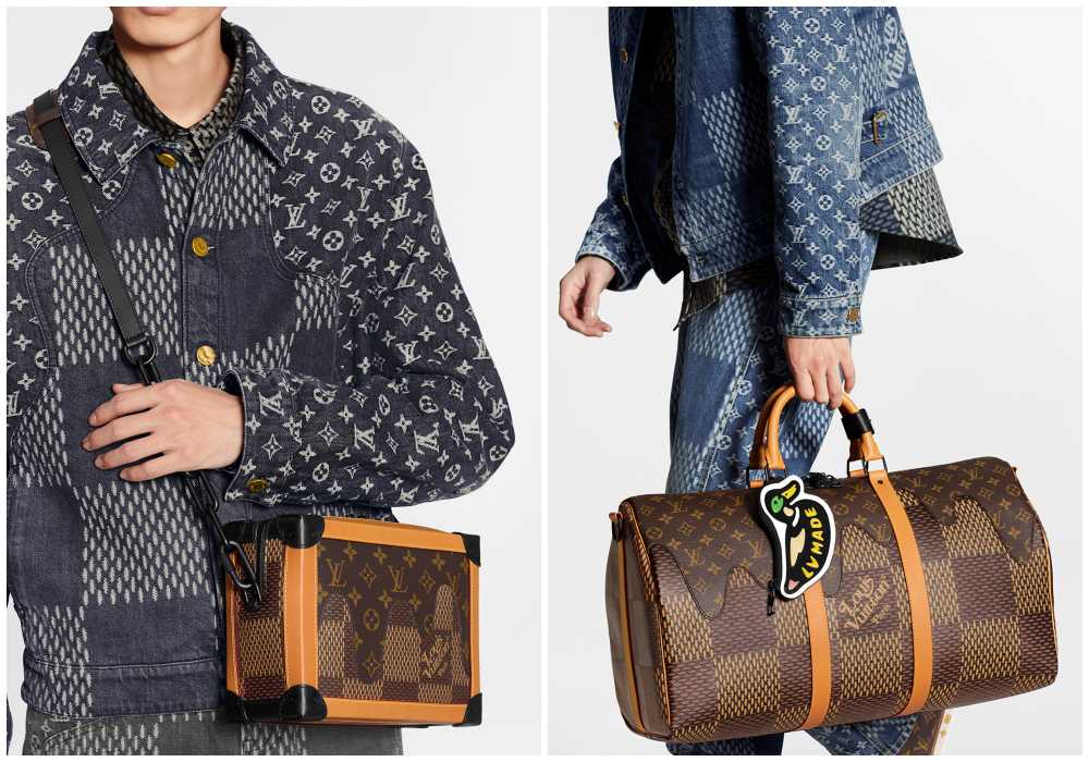 LV2 008 - Louis Vuitton LV2 首波来袭! 强强联名擦出亮眼火花