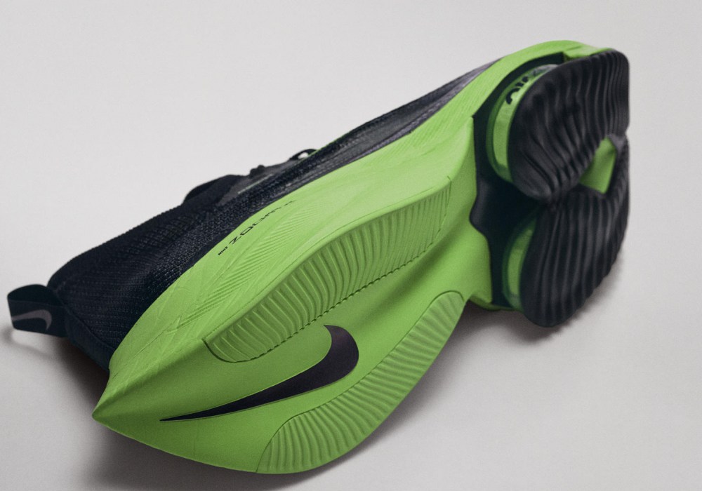 Nike Alphafly Next 006 - 助力跑者突破潜能极限: Nike Air Zoom Alphafly NEXT%