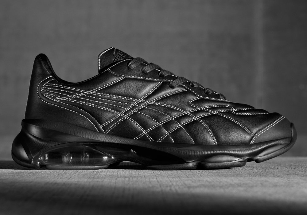 PUMAxBillyWalsh 004 - 极简风格诠释70s足球潮流: PUMA x Billy Walsh 联乘系列