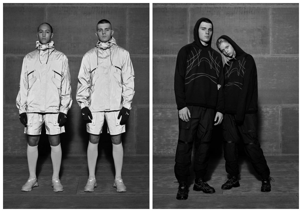 PUMAxBillyWalsh 007 - 极简风格诠释70s足球潮流: PUMA x Billy Walsh 联乘系列