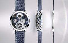 Piaget Altilpano Ultimate Concept Blue G0A45502 2 240x150 - [独家专访]  深入了解 Piaget 仅仅 2毫米厚度的改革性超薄腕表