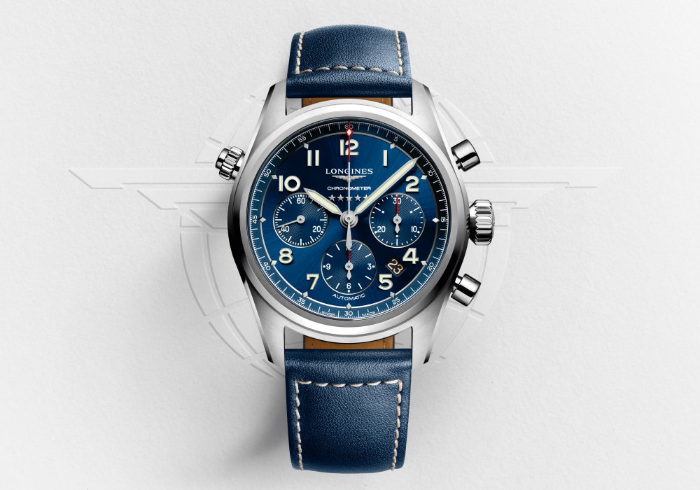 Longines Spirit 004 - Watches