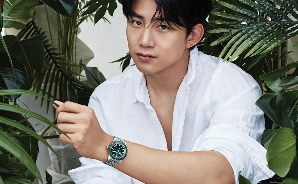 Rado x Ok Taecyeon 1024x634 - Watches