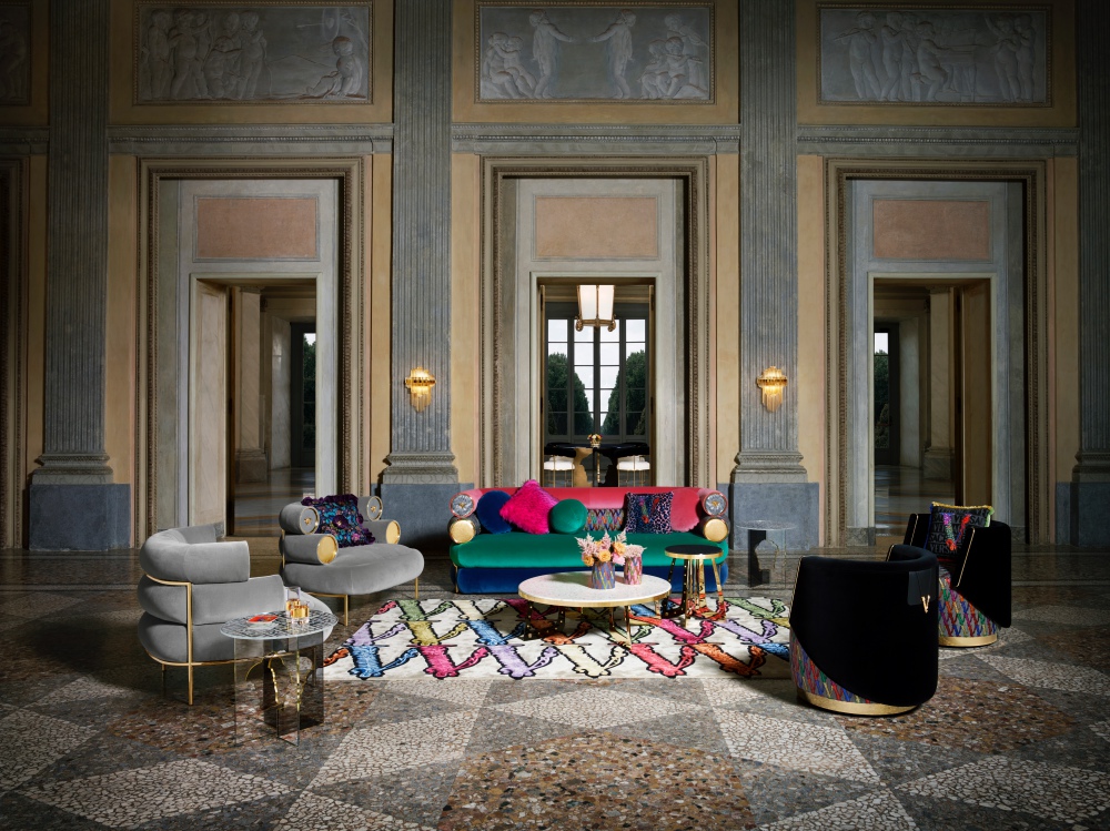 Versace Home 2020 Medusa Carezza Collection 4 - Versace Home 奢华家居 品味从家开始