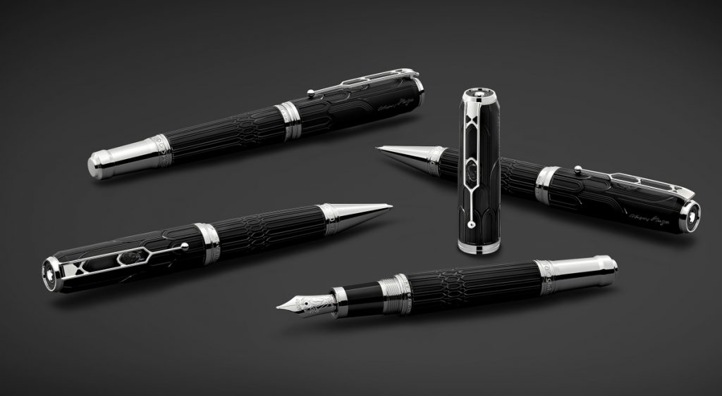 Montblanc Writers Edition Homage to Victor Hugo 001 1024x563 - Lifestyles