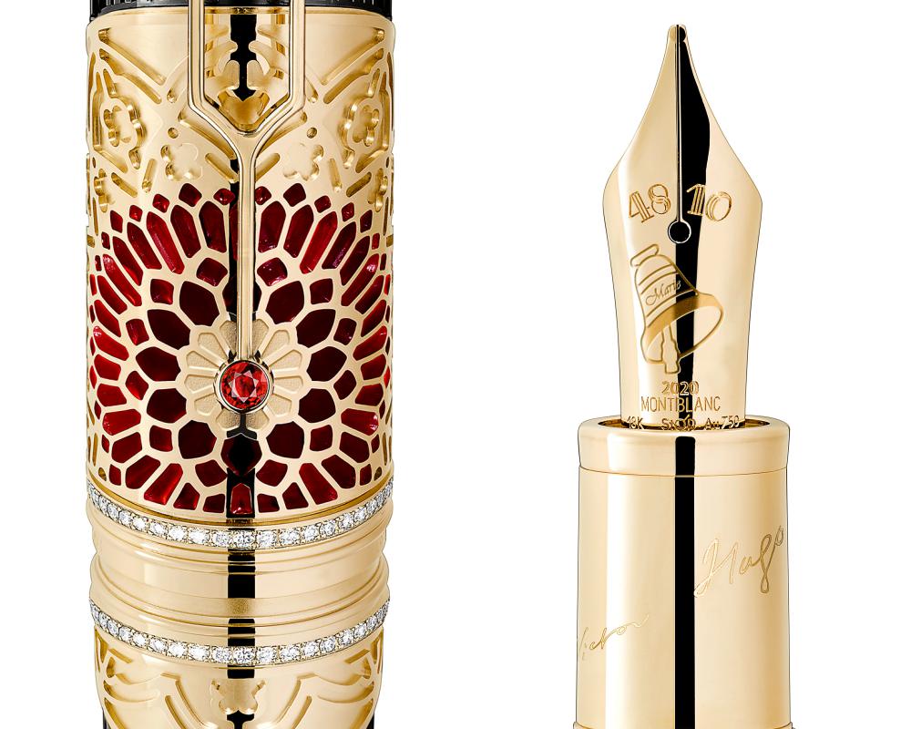 Montblanc Writers Edition Homage to Victor Hugo 008 - Montblanc 致敬《Les Misérables》传奇作家