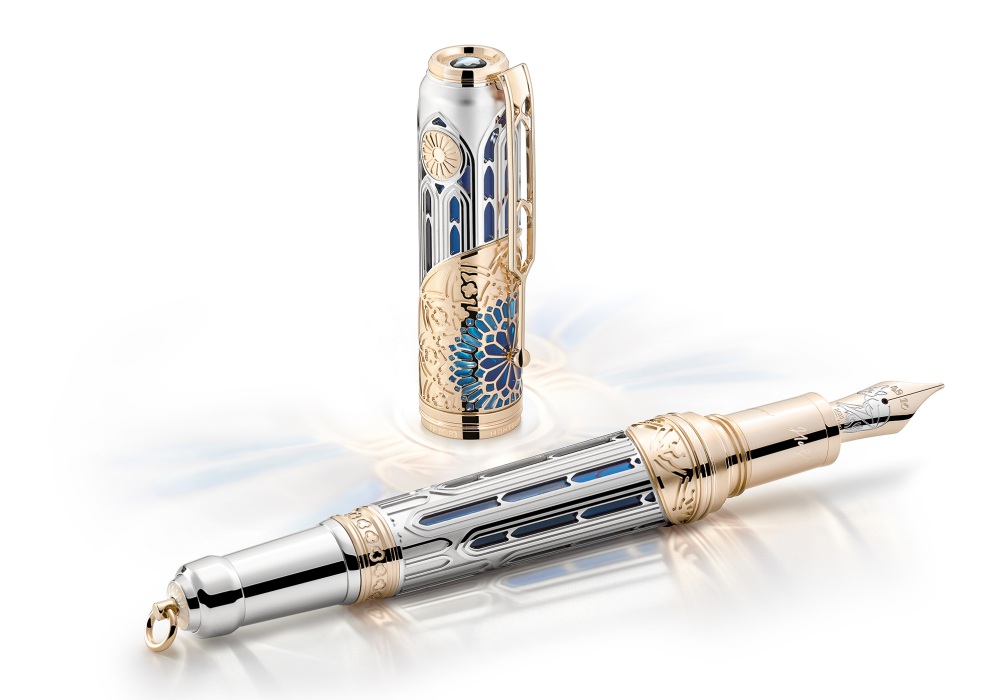 Montblanc Writers Edition Homage to Victor Hugo 009 - Montblanc 致敬《Les Misérables》传奇作家