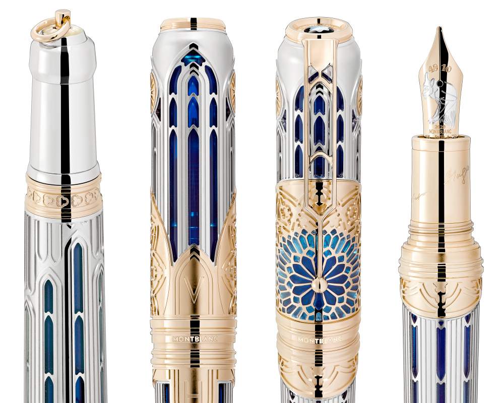 Montblanc Writers Edition Homage to Victor Hugo 010 - Montblanc 致敬《Les Misérables》传奇作家