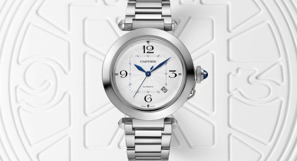 Pasha de Cartier 001 1024x555 - Watches