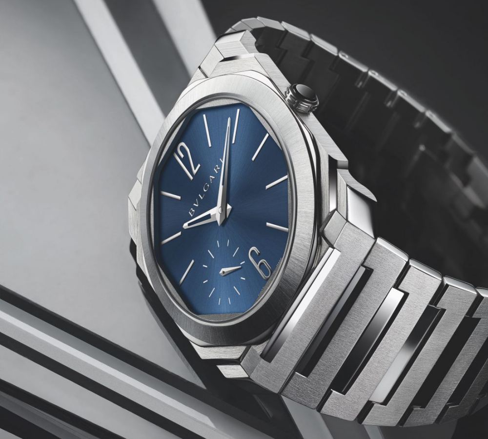 bvlgari octo finissimo s 002 - BVLGARI Octo Finissimo S 重新定义当代高级运动腕表