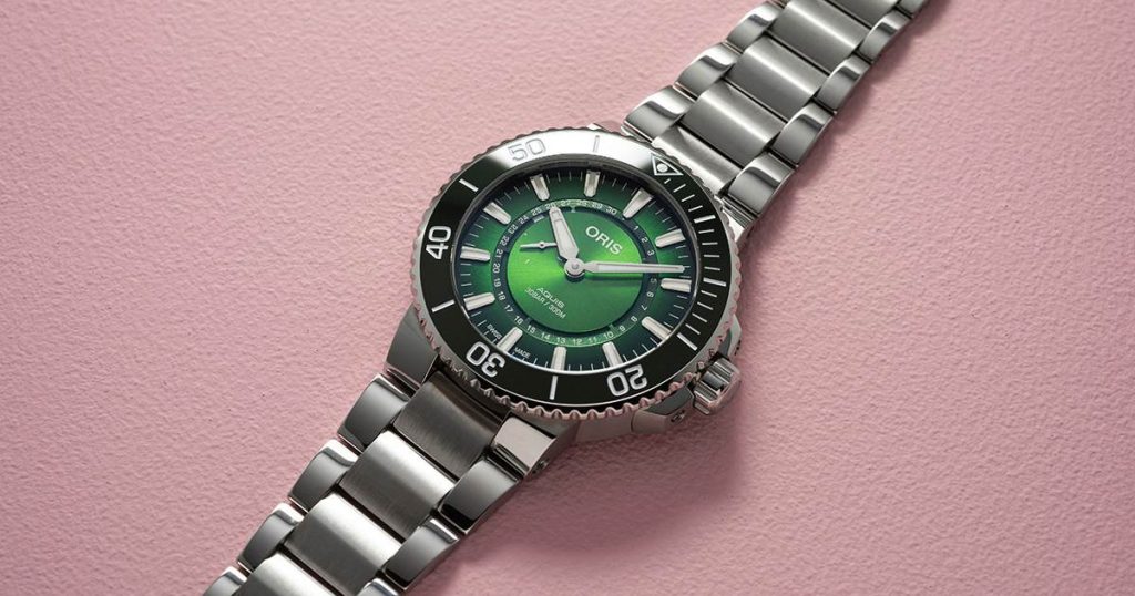 oris hangang limited edition 001 1024x538 - Watches