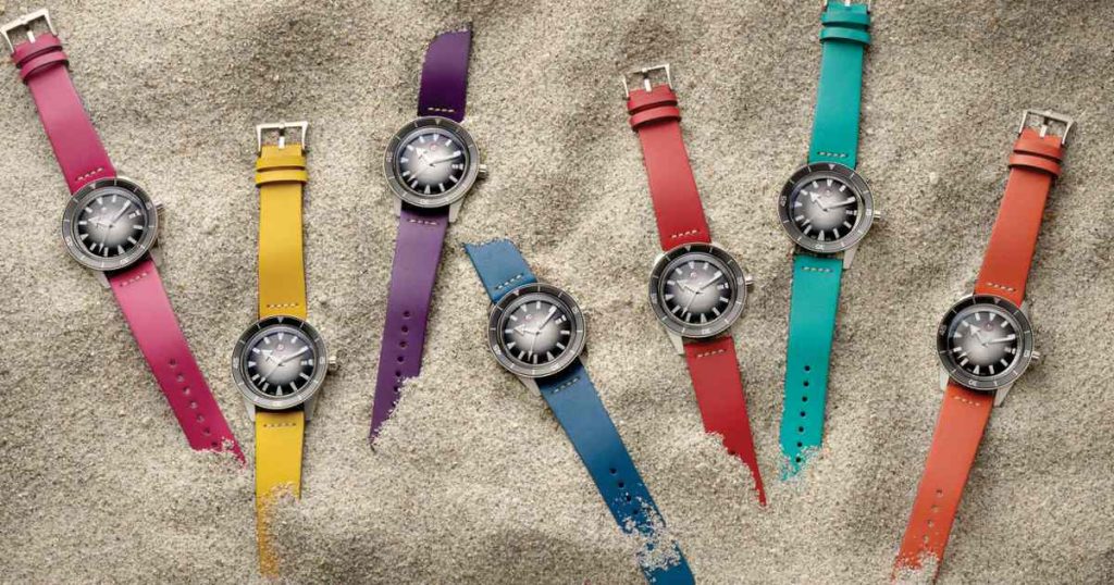 Captain Cook Color Straps  1024x538 - Watches