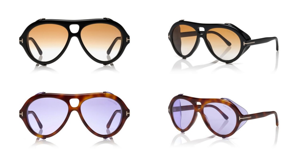 TF Sunglasses 002 - 6款男士墨镜新品