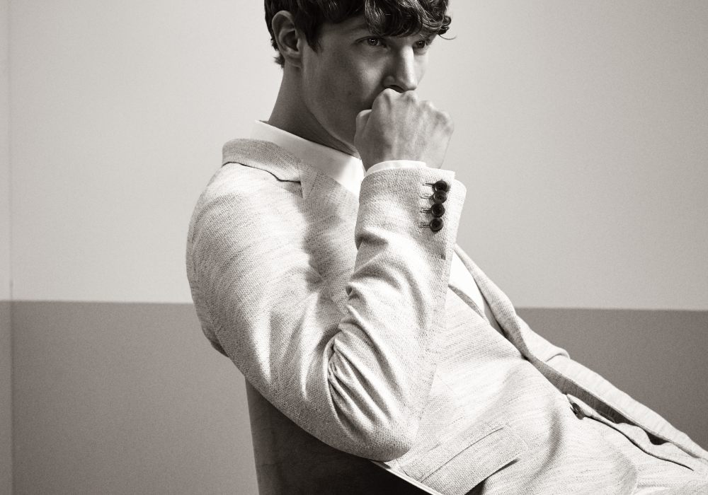 ck calvin klein menswear fw 2020 005 - 自信的诠释 : CK Calvin Klein 2020秋冬时尚系列
