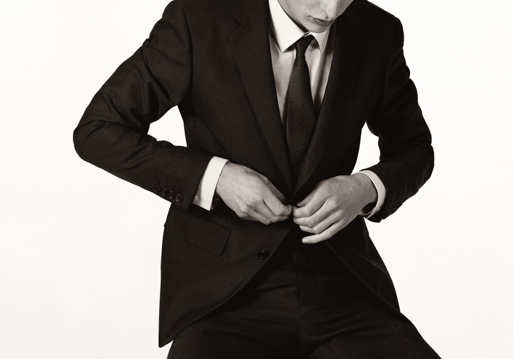 ck calvin klein menswear fw 2020 006 1 - 自信的诠释 : CK Calvin Klein 2020秋冬时尚系列