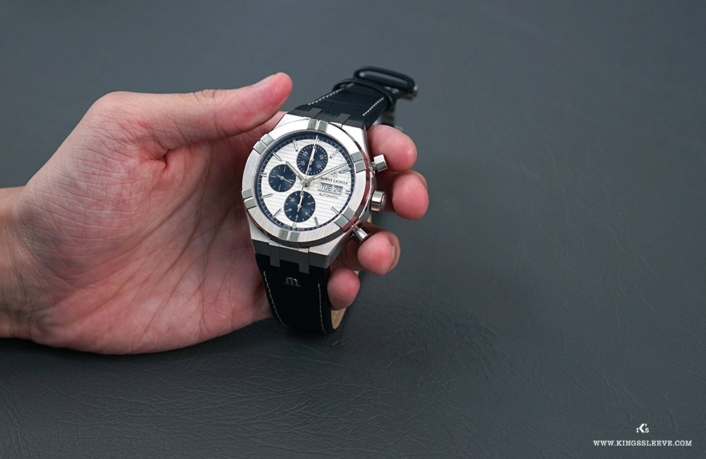 ks select 10k watch maurice lacroix aikon chrono 02 - K's Select｜RM10k 预算机械表推荐