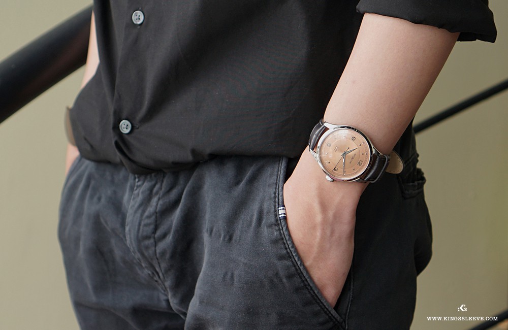 ks select 10k watch montblanc heritage 01 - K's Select｜RM10k 预算机械表推荐