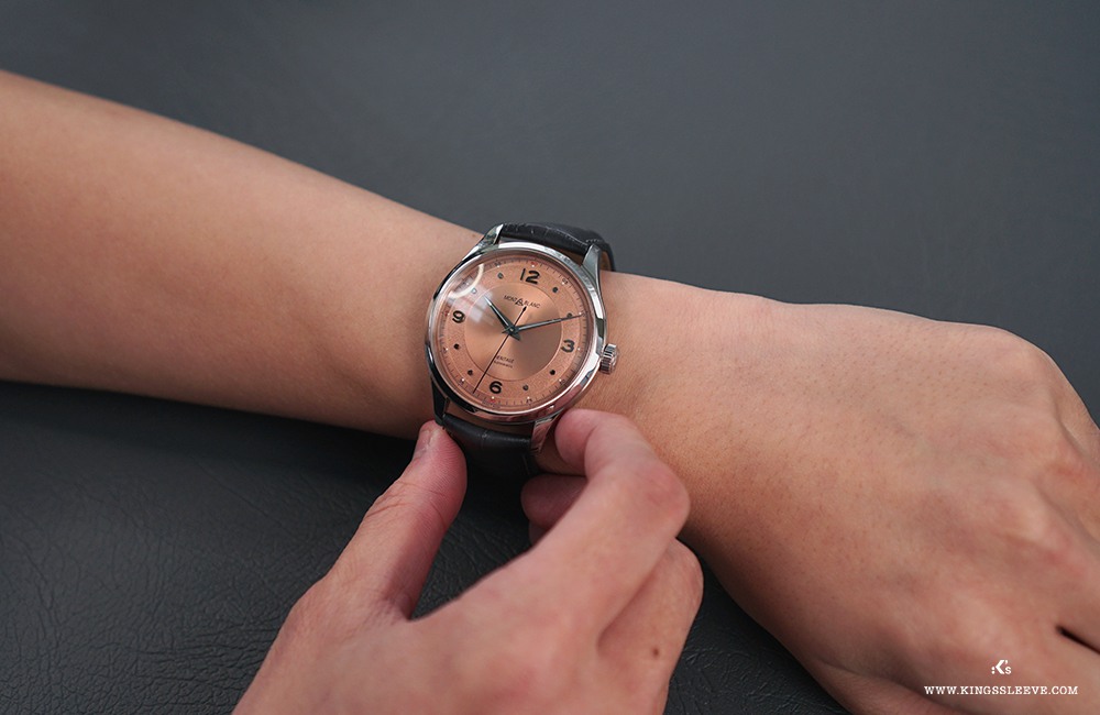 ks select 10k watch montblanc heritage 02 - K's Select｜RM10k 预算机械表推荐