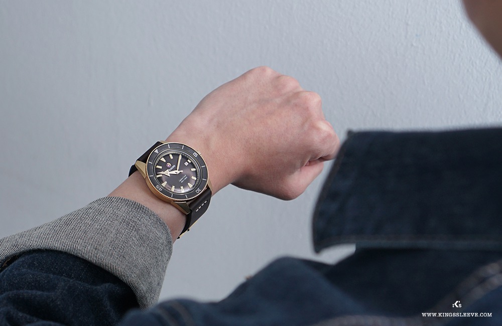 ks select 10k watch rado captain cook bronze 02 - K's Select｜RM10k 预算机械表推荐