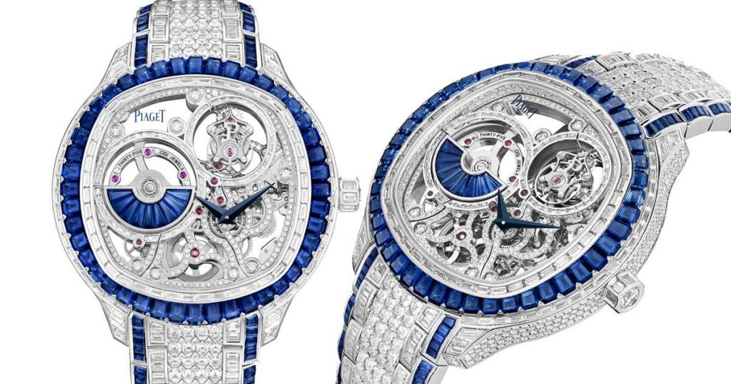 piaget polo emperador high jewellery 001 1024x538 - Watches