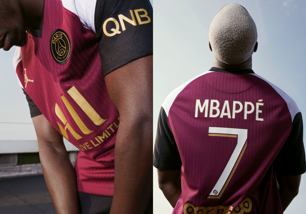 street style 20 21 best club football kit PSG - 完整你的街头运动时尚穿搭！20/21 赛季最酷炫球衣