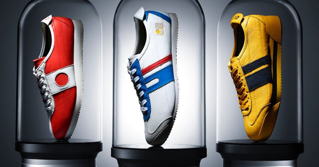 Onitsuka Tiger 2020 Launch 1024x538 - Styles