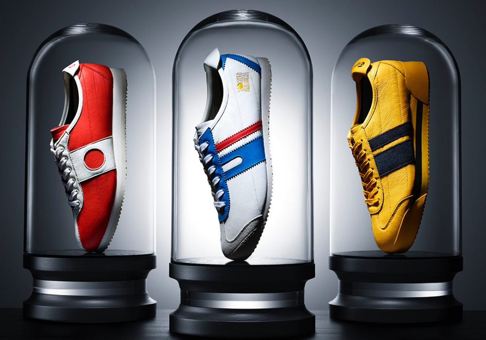Onitsuka Tiger ICON SERIES - Onitsuka Tiger 5大年度鞋履系列重磅上市