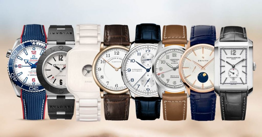 best white dial watches 2020 1024x538 - Watches