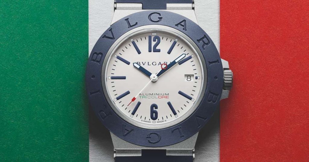 bvlgari aluminium tricolore 001 1024x538 - Watches