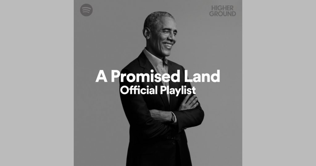 obama playlist as president 1024x538 - Lifestyles