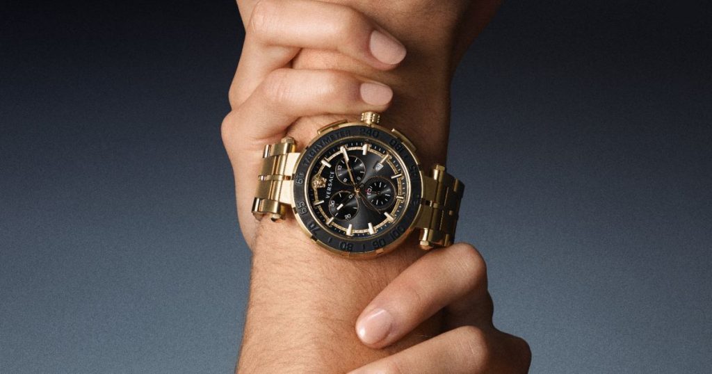 versace greca chrono fw2020 001 1024x538 - Watches