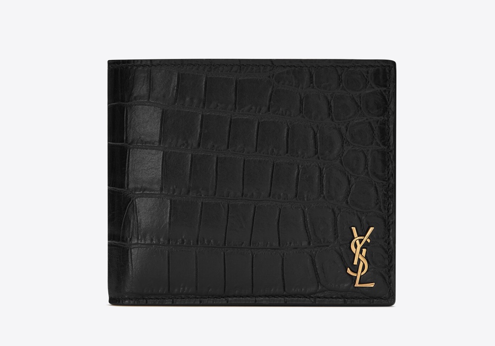 Best Luxury Mens Black Wallet YSL - K's Select｜ 低调有内涵！6款男士最爱的黑色皮夹推荐
