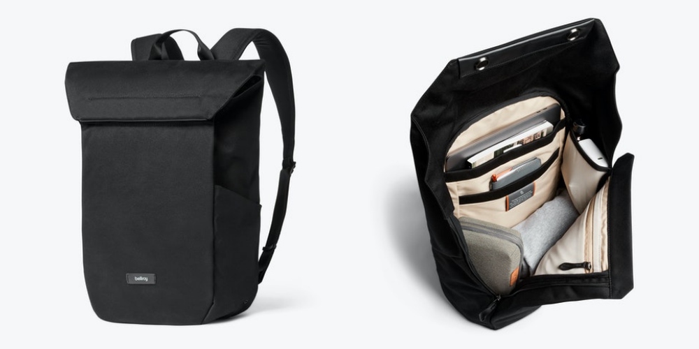 backpacks for modern professional bellroy melbourne 1 - 给职场新人的6款单色后背包推荐