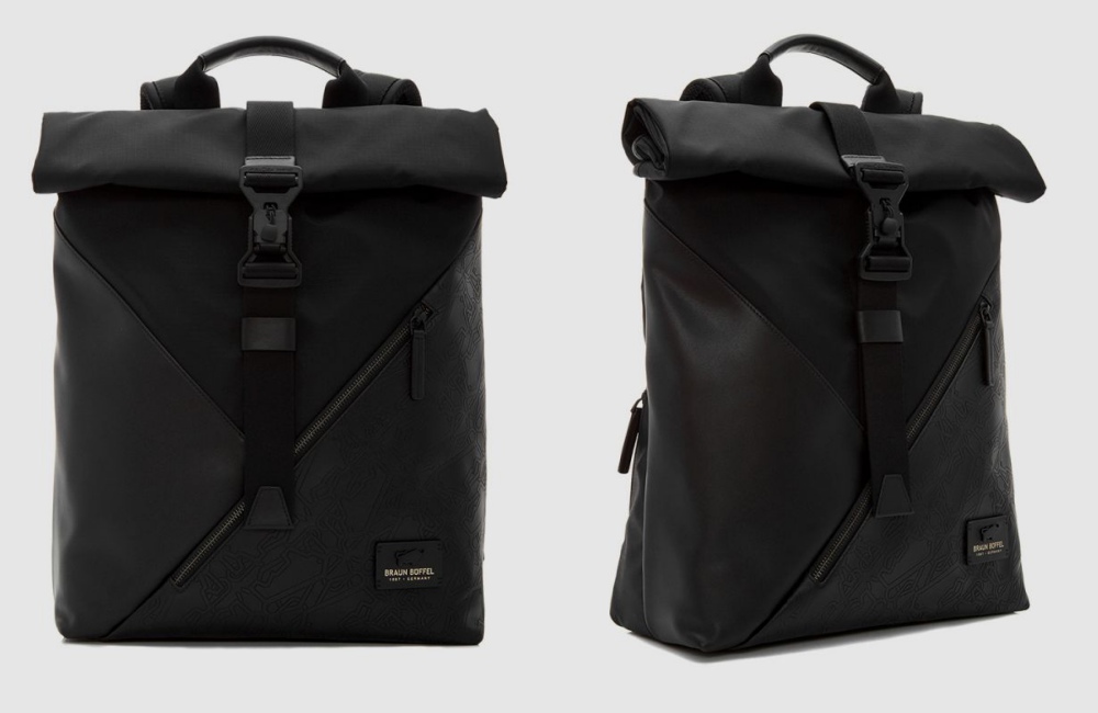 backpacks for modern professional braun buffel - 给职场新人的6款单色后背包推荐