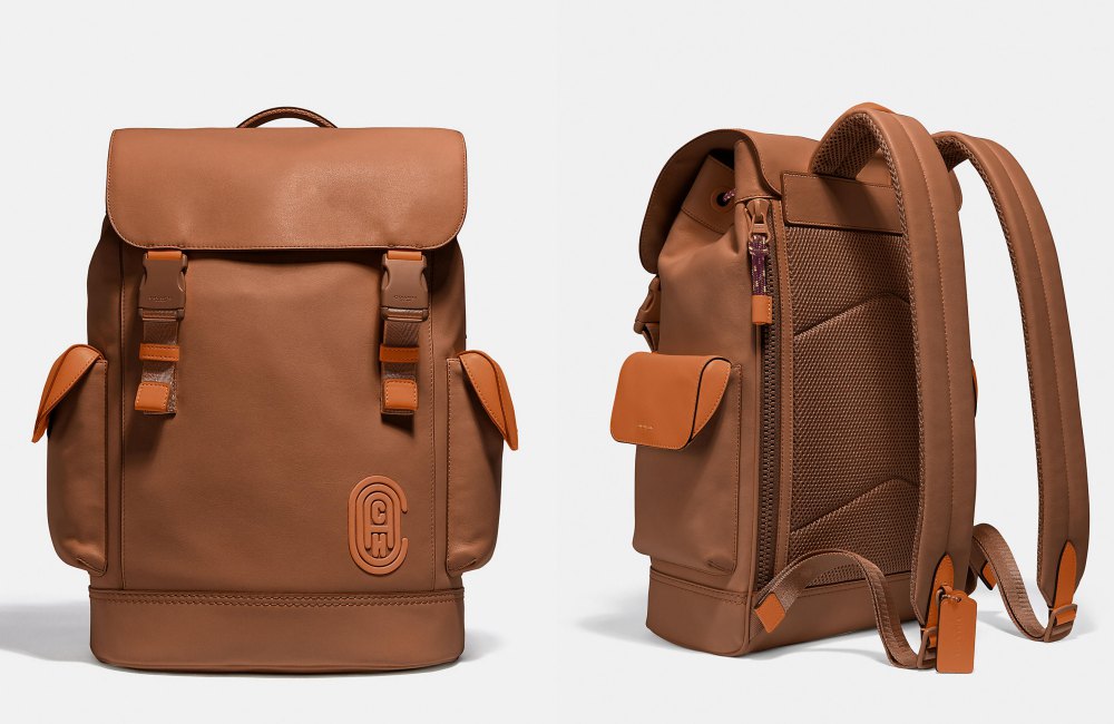 backpacks for modern professional coach rivington - 给职场新人的6款单色后背包推荐
